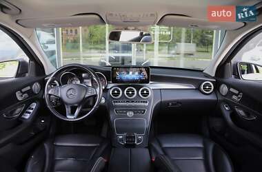 Седан Mercedes-Benz C-Class 2016 в 