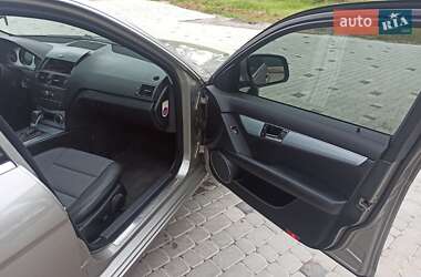 Седан Mercedes-Benz C-Class 2008 в 