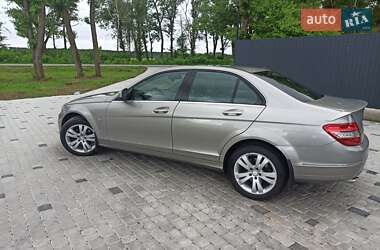 Седан Mercedes-Benz C-Class 2008 в 