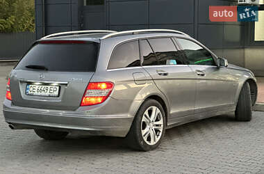 Универсал Mercedes-Benz C-Class 2011 в 