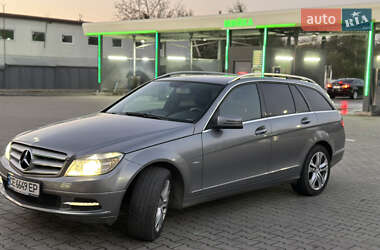 Универсал Mercedes-Benz C-Class 2011 в 