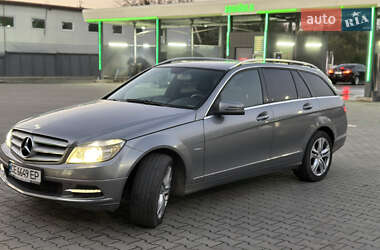 Универсал Mercedes-Benz C-Class 2011 в 