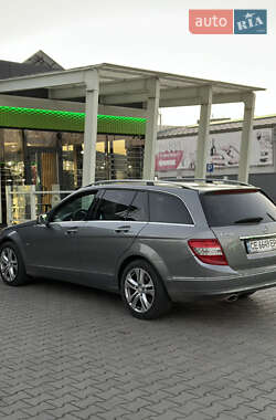 Универсал Mercedes-Benz C-Class 2011 в 