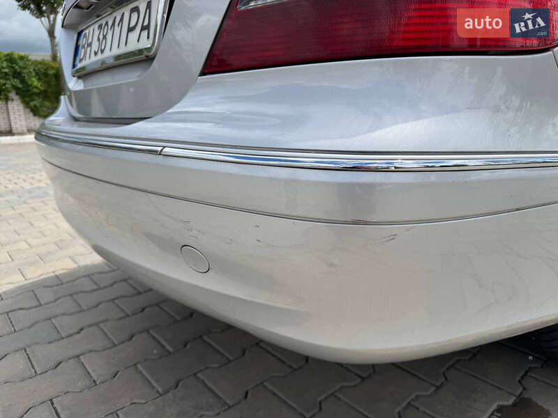 Купе Mercedes-Benz C-Class 2002 в Измаиле