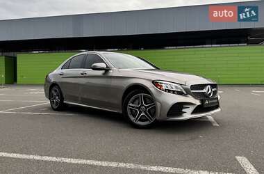 Седан Mercedes-Benz C-Class 2020 в 