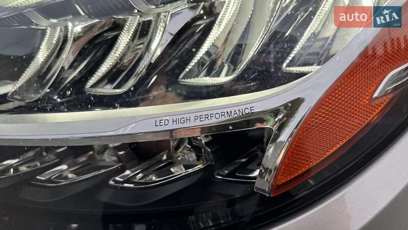 Седан Mercedes-Benz C-Class 2020 в Києві