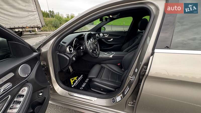 Седан Mercedes-Benz C-Class 2020 в Києві