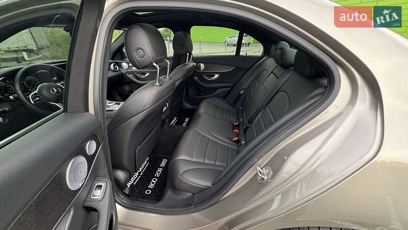 Седан Mercedes-Benz C-Class 2020 в Києві