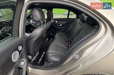 Седан Mercedes-Benz C-Class 2020 в 