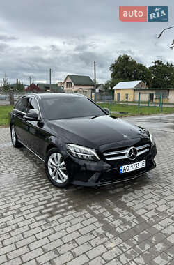 Универсал Mercedes-Benz C-Class 2018 в 