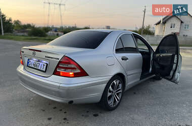 Седан Mercedes-Benz C-Class 2003 в 