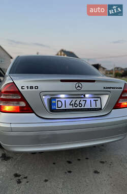 Седан Mercedes-Benz C-Class 2003 в 