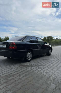 Седан Mercedes-Benz C-Class 1996 в 
