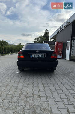 Седан Mercedes-Benz C-Class 1996 в 