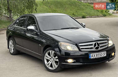 Седан Mercedes-Benz C-Class 2008 в 