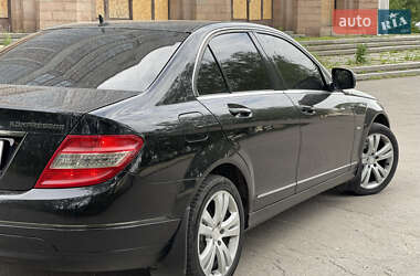 Седан Mercedes-Benz C-Class 2008 в 
