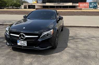 Купе Mercedes-Benz C-Class 2016 в Одессе