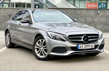 Седан Mercedes-Benz C-Class 2015 в Харькове