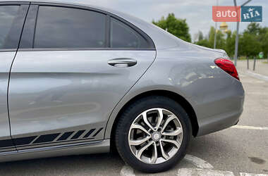 Седан Mercedes-Benz C-Class 2015 в 