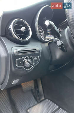 Седан Mercedes-Benz C-Class 2015 в 