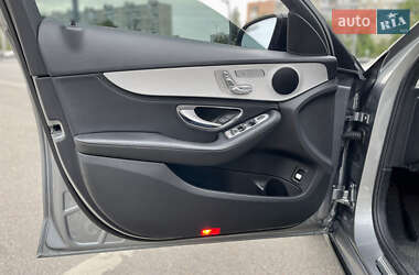 Седан Mercedes-Benz C-Class 2015 в 
