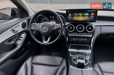 Седан Mercedes-Benz C-Class 2015 в 