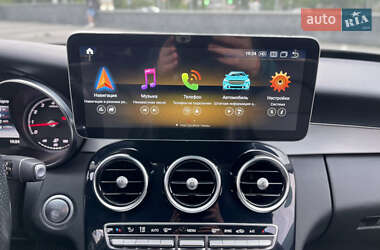 Седан Mercedes-Benz C-Class 2015 в 