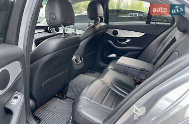 Седан Mercedes-Benz C-Class 2015 в 