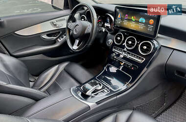 Седан Mercedes-Benz C-Class 2015 в 