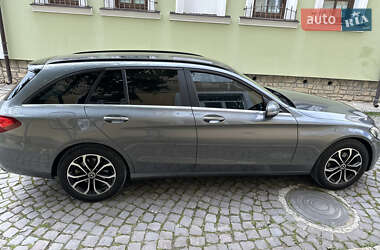 Универсал Mercedes-Benz C-Class 2016 в 
