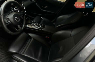 Универсал Mercedes-Benz C-Class 2016 в 