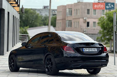 Седан Mercedes-Benz C-Class 2016 в 