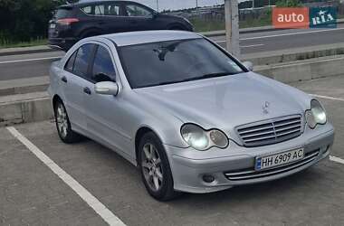 Седан Mercedes-Benz C-Class 2006 в 