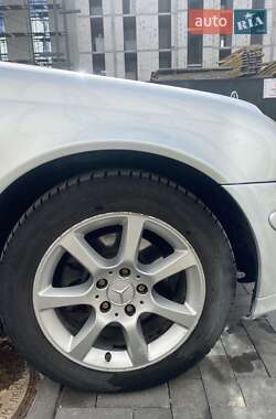 Седан Mercedes-Benz C-Class 2006 в 