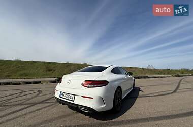 Купе Mercedes-Benz C-Class 2019 в 