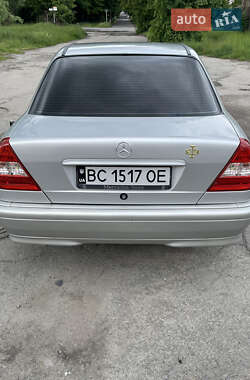 Седан Mercedes-Benz C-Class 1994 в 