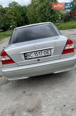 Седан Mercedes-Benz C-Class 1994 в 
