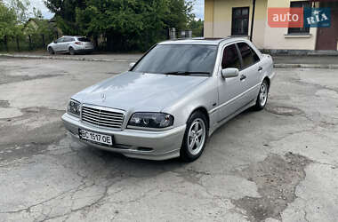 Седан Mercedes-Benz C-Class 1994 в 