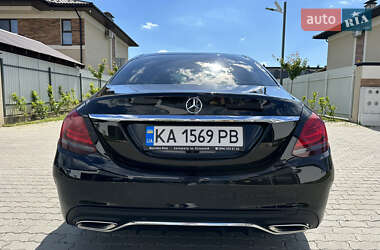 Седан Mercedes-Benz C-Class 2019 в 