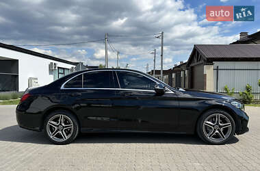 Седан Mercedes-Benz C-Class 2019 в 