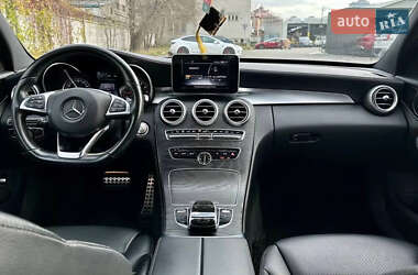 Седан Mercedes-Benz C-Class 2015 в 