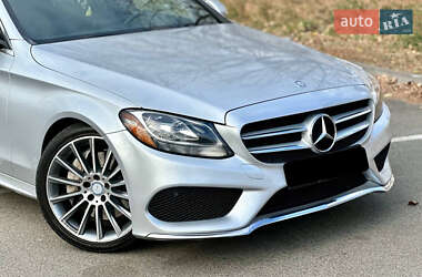 Седан Mercedes-Benz C-Class 2015 в 