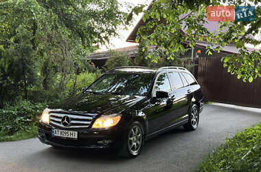 Универсал Mercedes-Benz C-Class 2008 в Львове