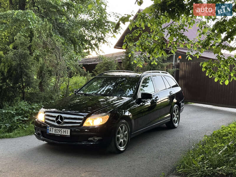 Mercedes-Benz C-Class 2008
