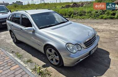 Универсал Mercedes-Benz C-Class 2004 в Ровно