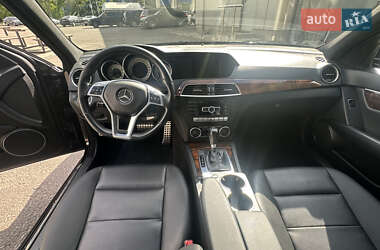 Седан Mercedes-Benz C-Class 2013 в 