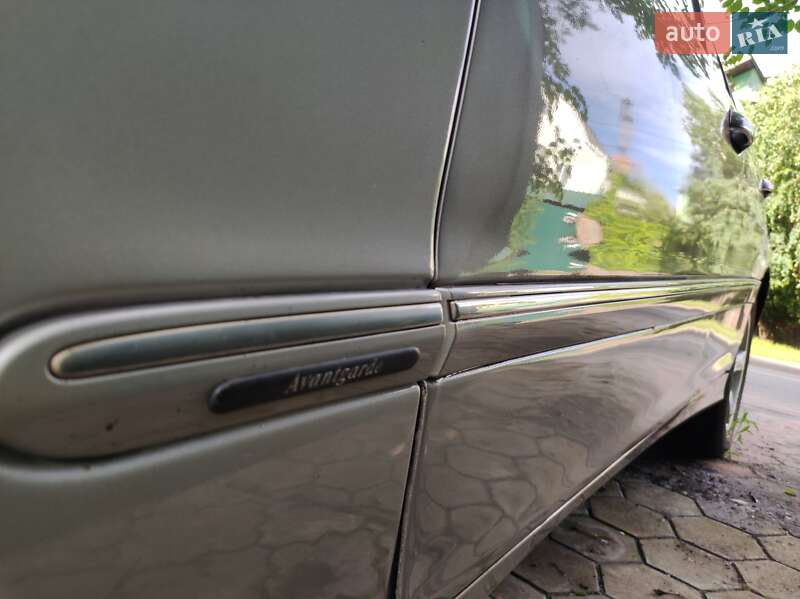 Седан Mercedes-Benz C-Class 2004 в Киеве