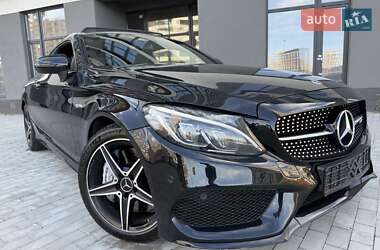 Купе Mercedes-Benz C-Class 2018 в Киеве