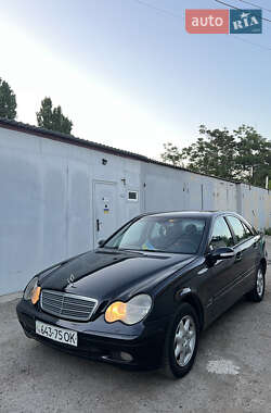 Седан Mercedes-Benz C-Class 2001 в Одесі