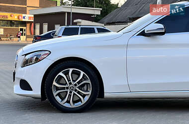 Седан Mercedes-Benz C-Class 2018 в 